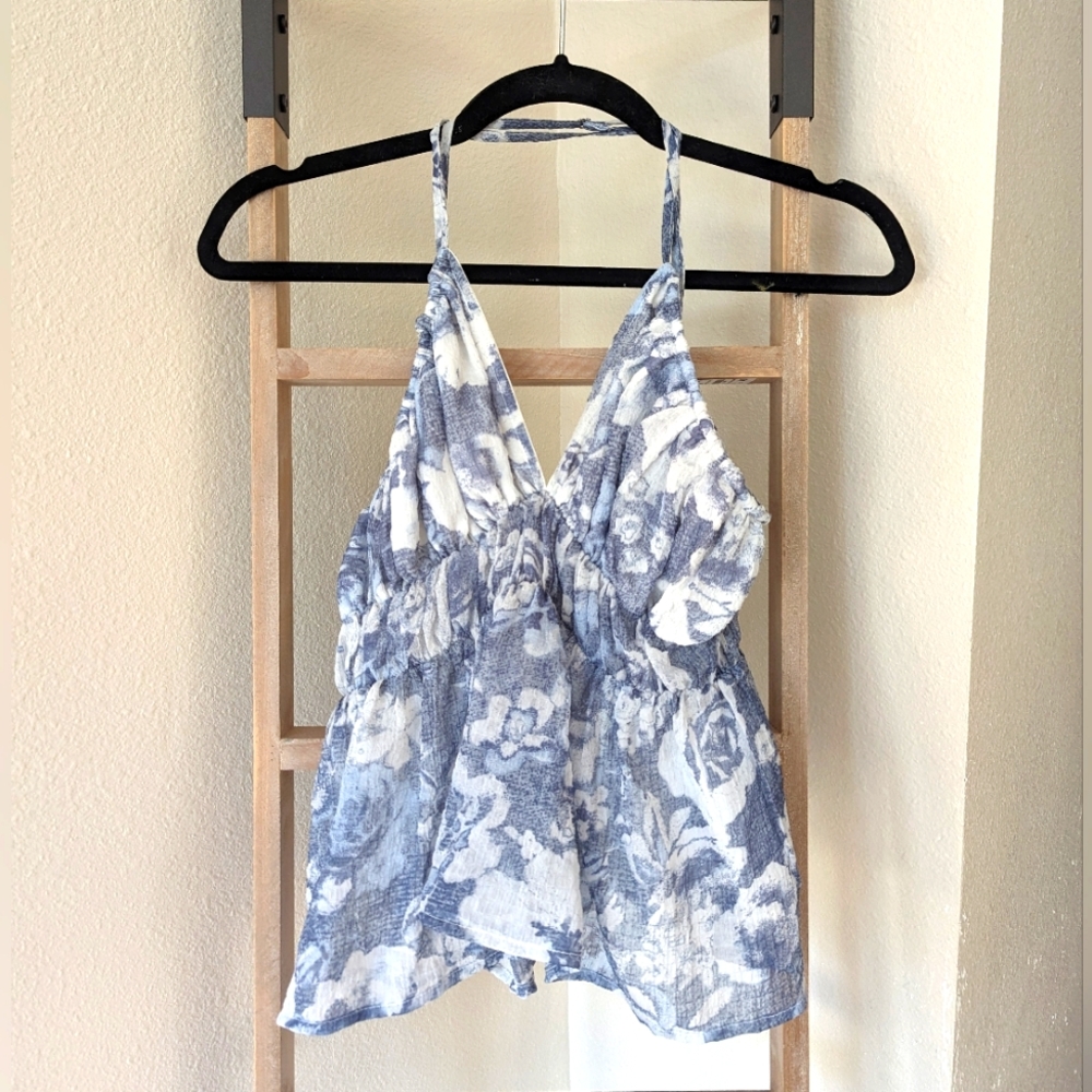 Adella Tiered Top